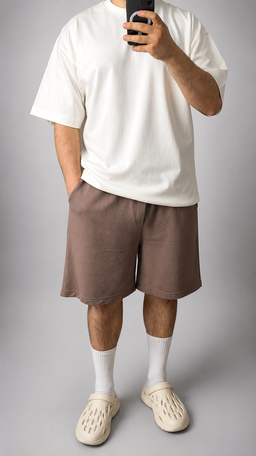Mous Baggy Kahve
