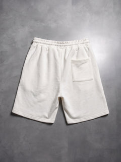 Diagonal Baggy Şort