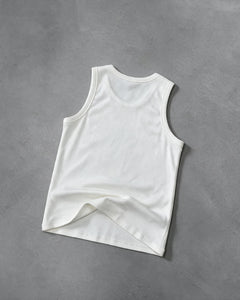 Tank Top Atlet Beyaz