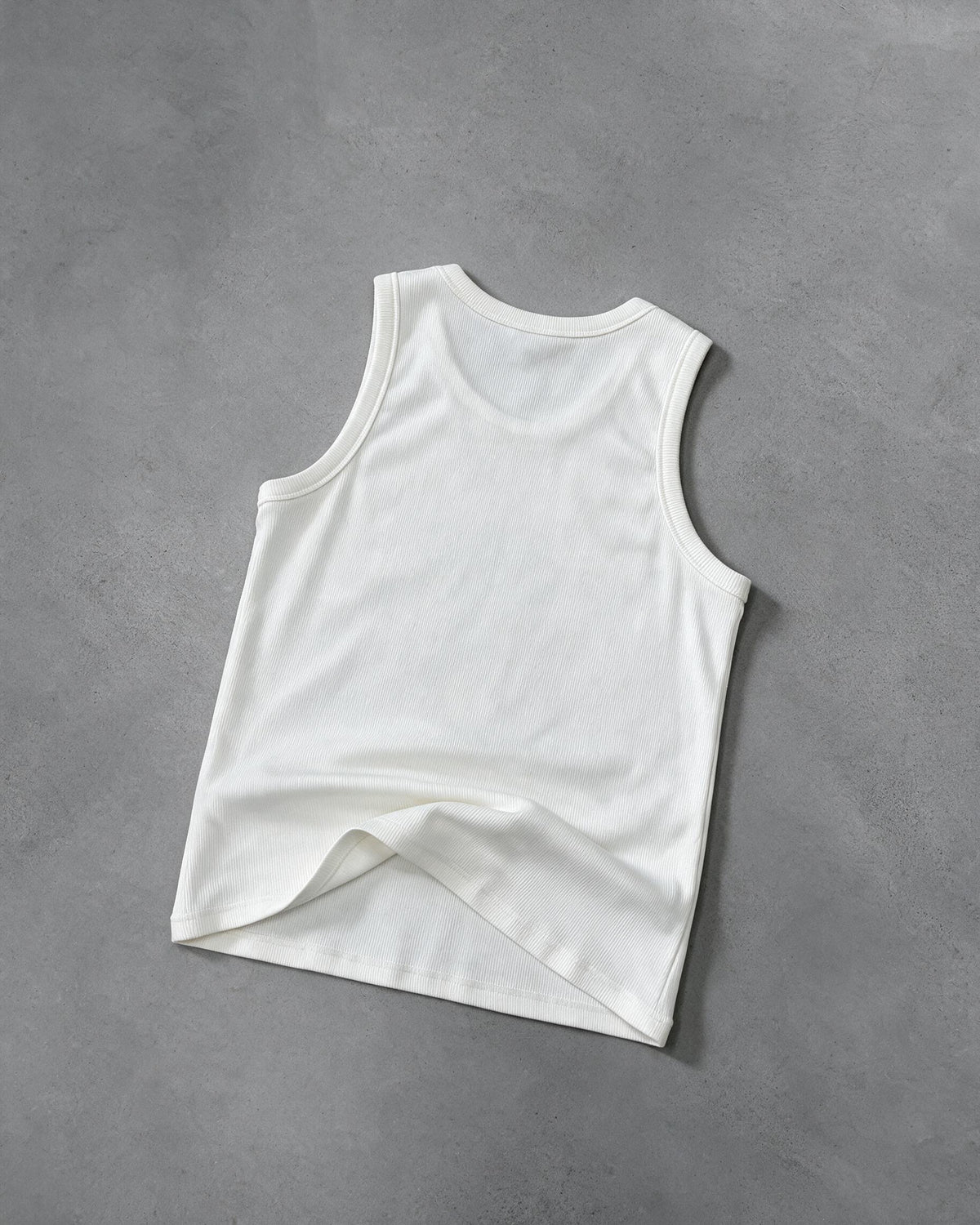 Tank Top Atlet Beyaz