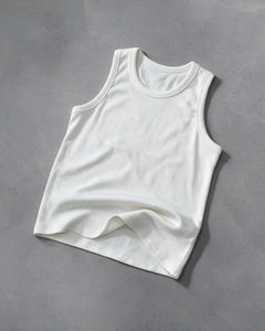 Tank Top Atlet Beyaz