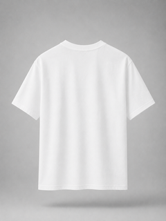 Regular Fit T-shirt Beyaz