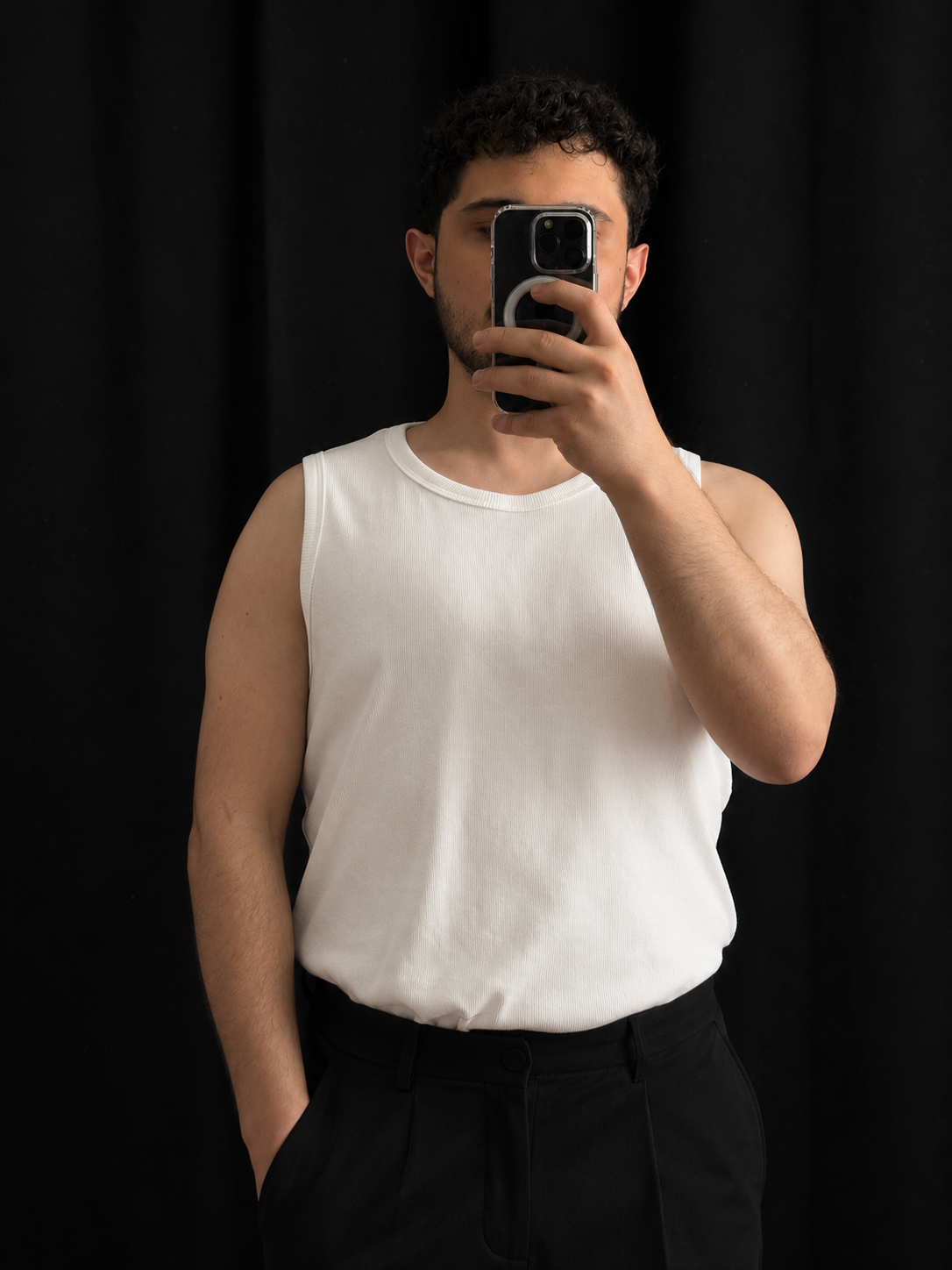 Tank Top Fitilli Atlet