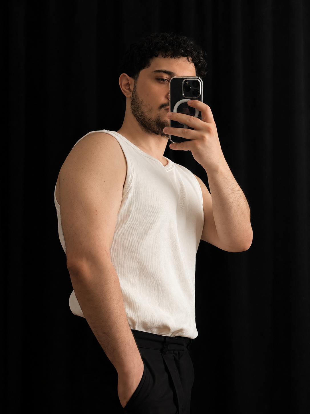 Tank Top Fitilli Atlet