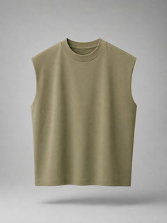 Oversize Kolsuz Atlet