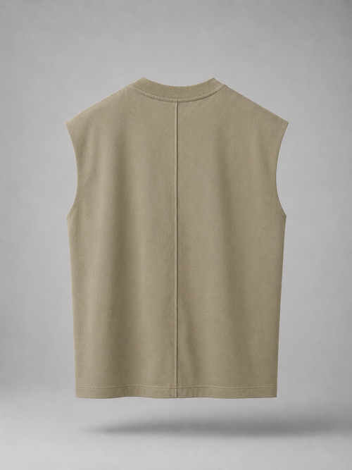 Oversize Kolsuz Atlet