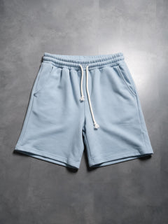 Diagonal Baggy Şort