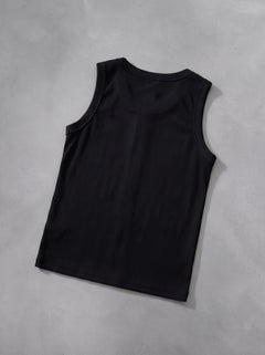Tank Top Atlet Siyah