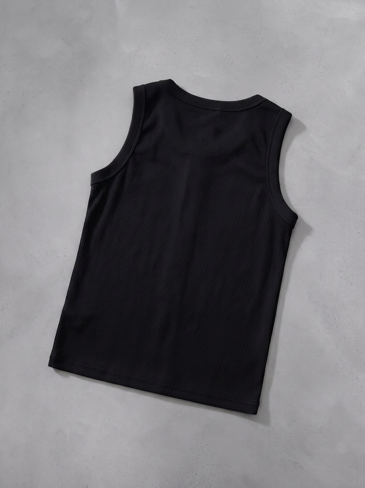 Tank Top Atlet Siyah