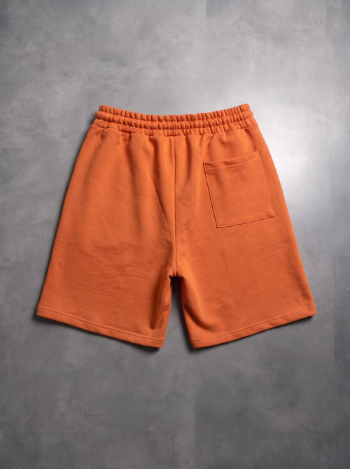 Diagonal Baggy Şort